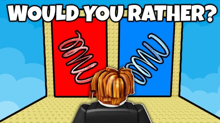 Would You Rather Free Gear Tower