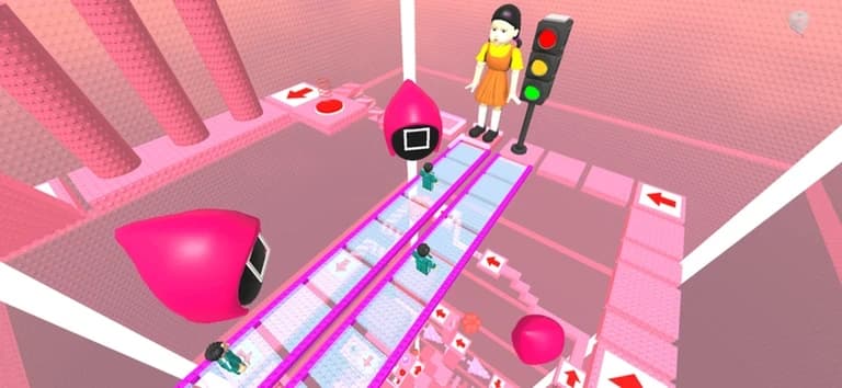 Squid Game Tower🦑