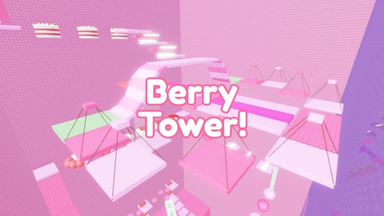 Fruit Berry Tower 🍒