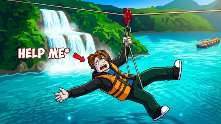 FASTEST ZIPLINE EVER!!!