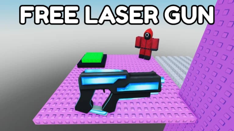 Squid Gear Tower 🦑