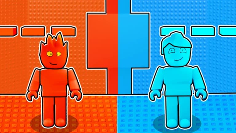 🌊Elemental Tower Obby🔥