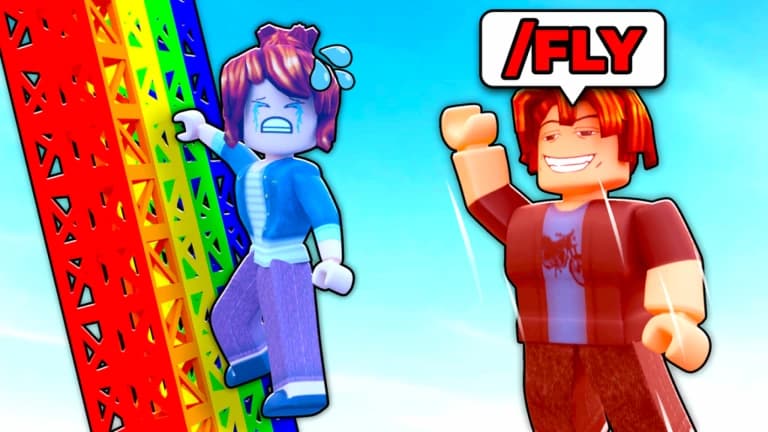 Climb for ADMIN 👑