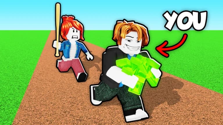 Ding Dong Ditch 