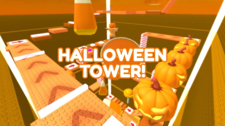 Halloween Tower