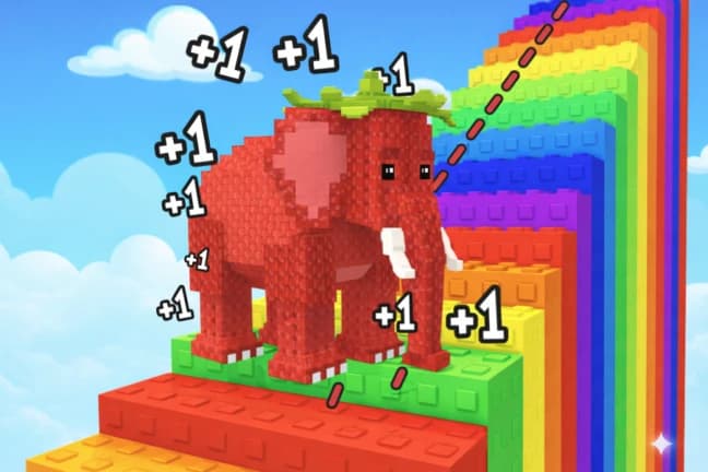 [🐾] +1 Jump To Brainrot!