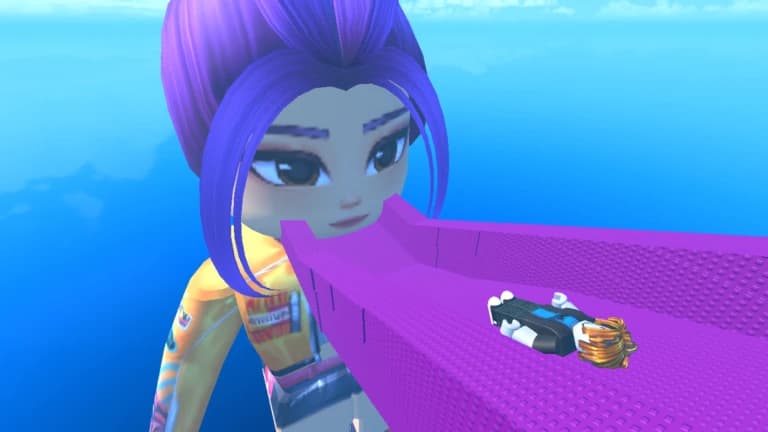 Slide into KPop Demon Hunters