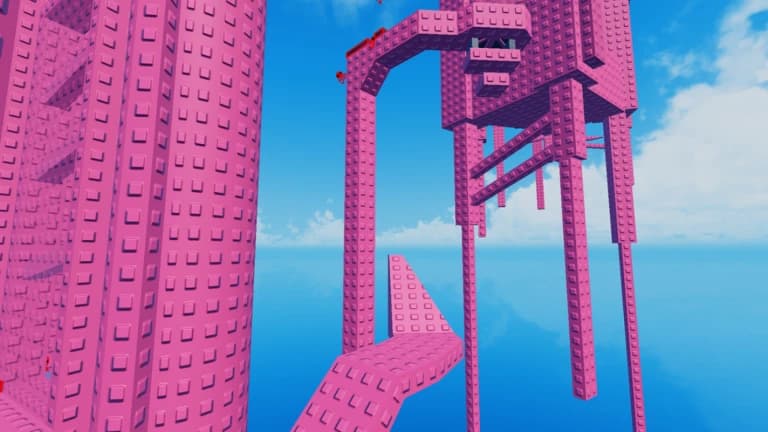 JUST IMPOSSIBLE OBBY