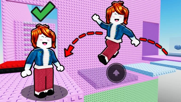 x2 Jump Tower 👟