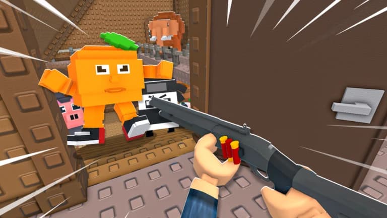 Brainrot House Defense 