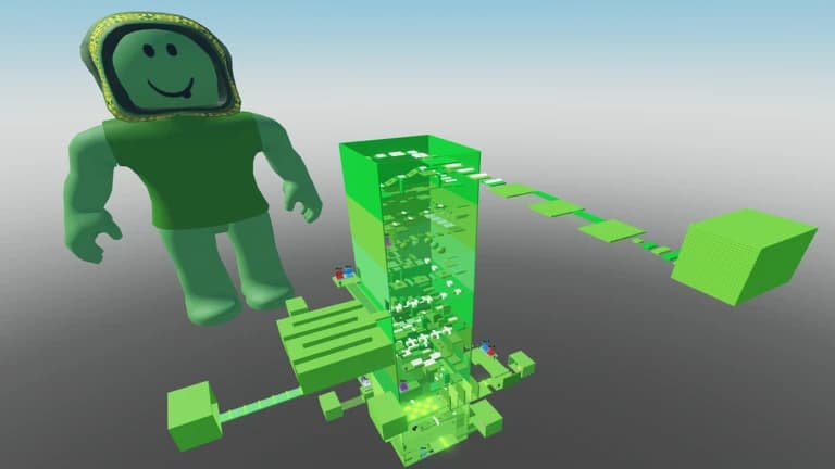 Green Bean SLAP Tower