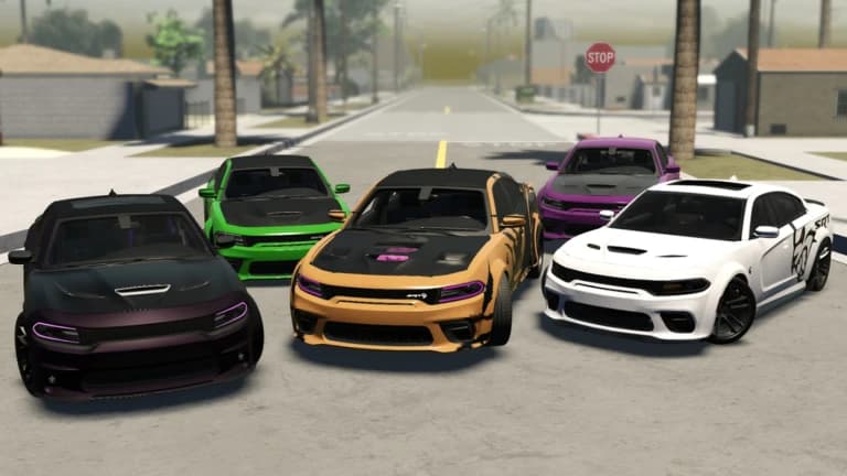 Prostreet Takeoverz 🏎️