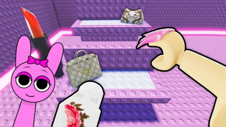 Baddies Tower 💅 (300+ Stages)