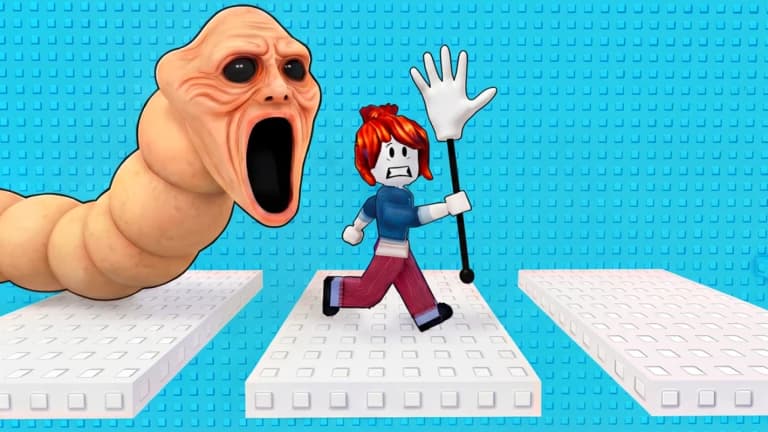 [😱] Scary Slap Tower