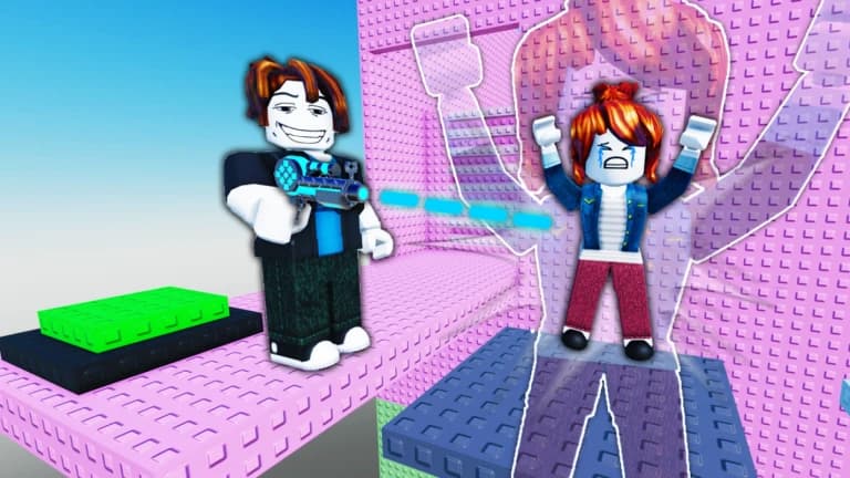 Shrink Gun Troll Tower