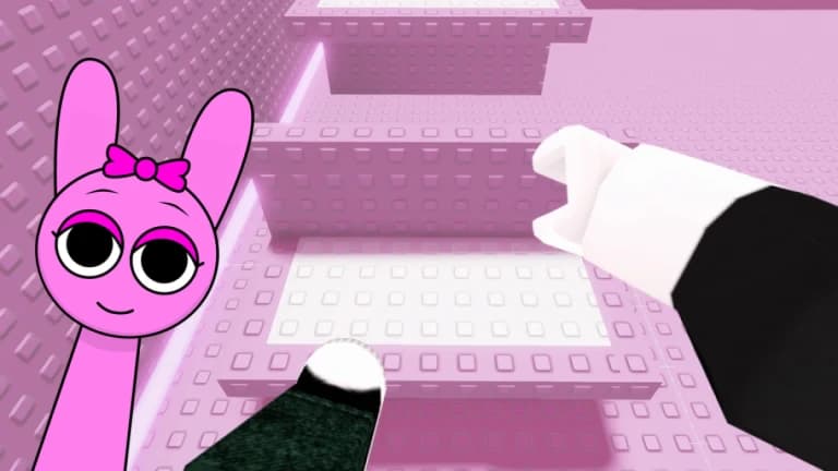 Pink Tower! (300+ Stages!)