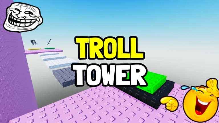 Troll Stage Tower