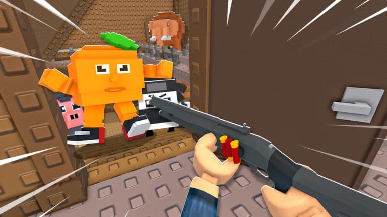 Brainrot House Defense 