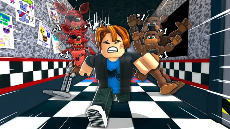 Freddy +1 Size Per Click